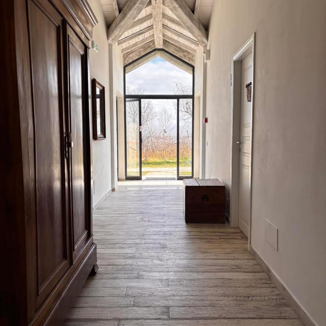 La Riballina Villa Riano  Buitenkant foto