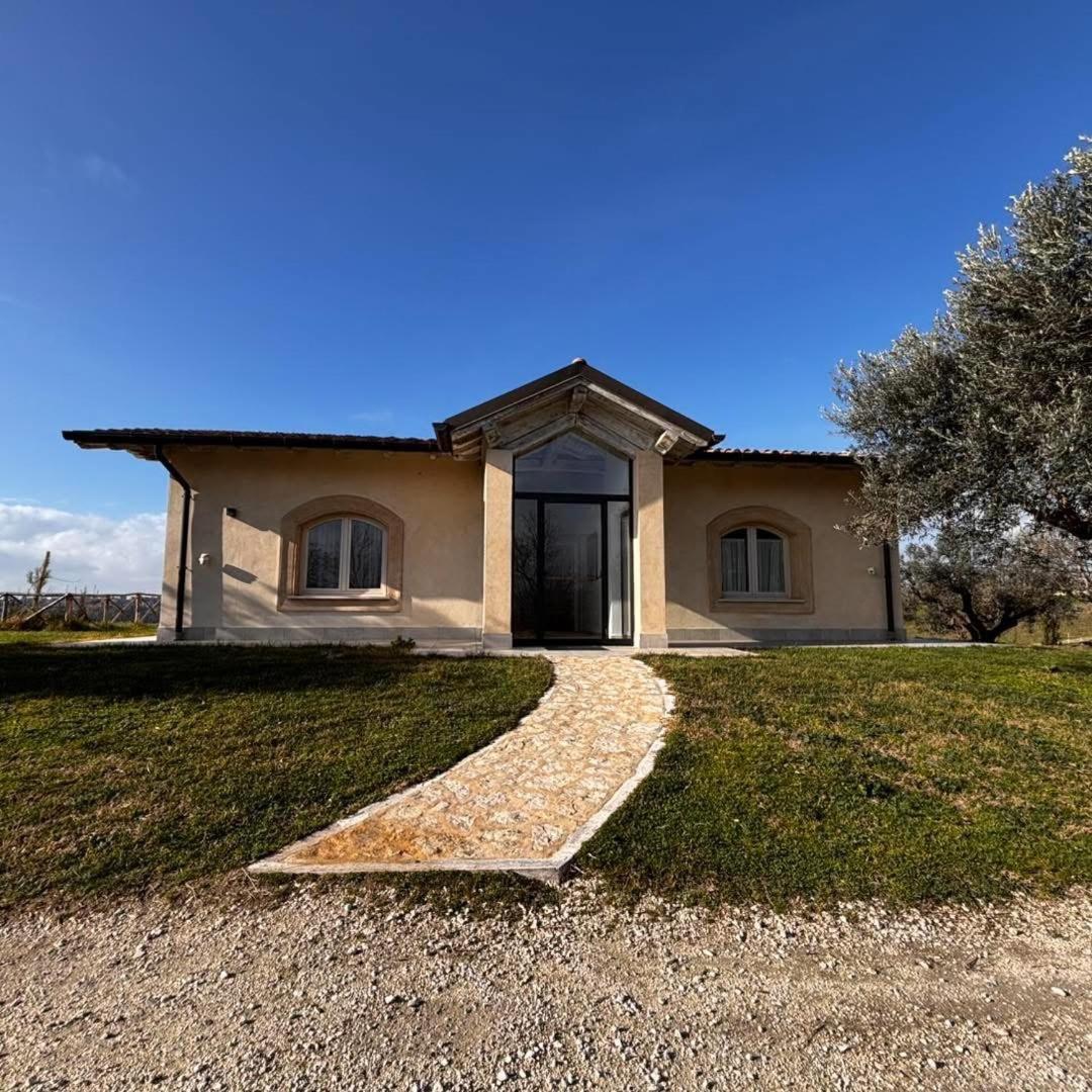 La Riballina Villa Riano  Buitenkant foto